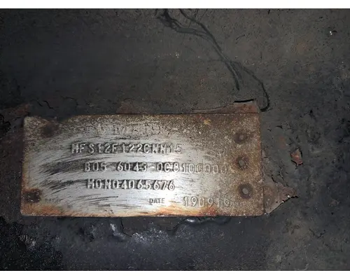 KENWORTH T680 Cab Assembly