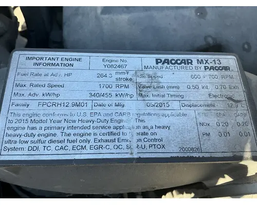 KENWORTH T680 Cab Assembly