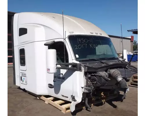 KENWORTH T680 Cab Assembly