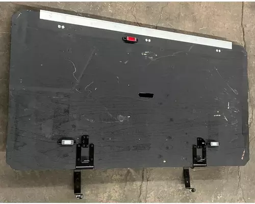 KENWORTH T680 Cab Back Panel