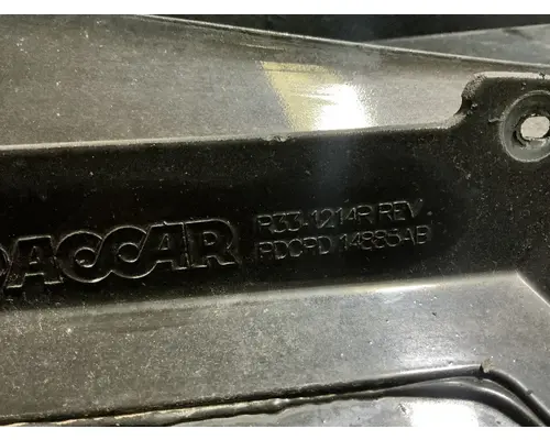 KENWORTH T680 CabSleeper Fairing