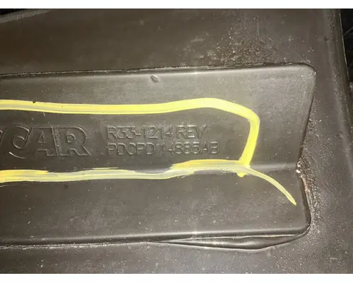 KENWORTH T680 CabSleeper Fairing