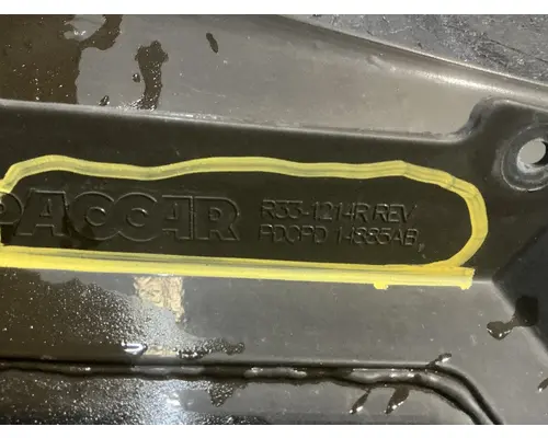 KENWORTH T680 CabSleeper Fairing