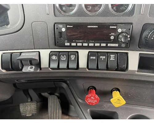 KENWORTH T680 Cab