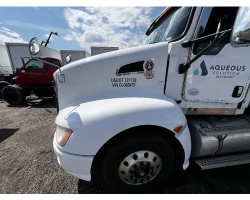 KENWORTH T680 Cab