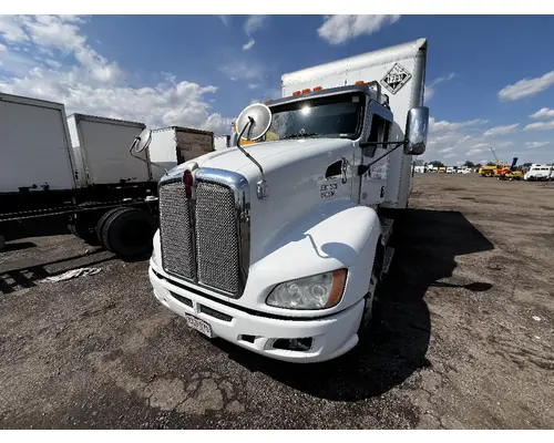 KENWORTH T680 Cab
