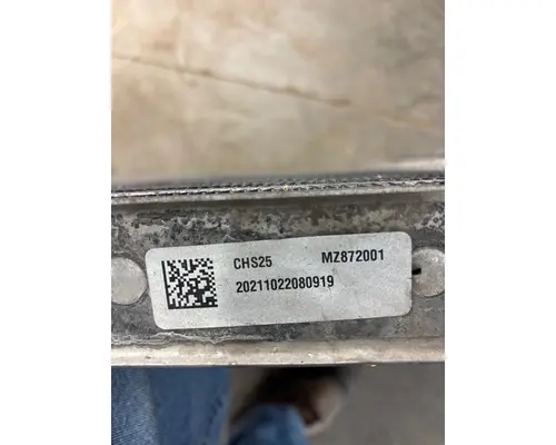 KENWORTH T680 Charge Air Cooler (ATAAC)