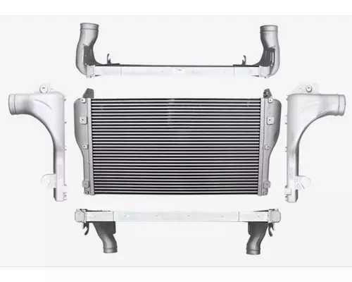 KENWORTH T680 Charge Air Cooler