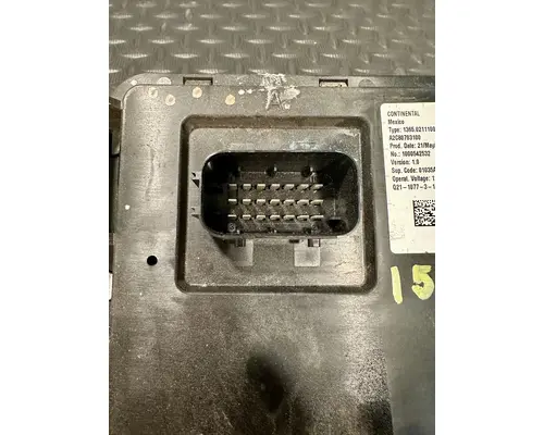 KENWORTH T680 Chassis Cont Mod