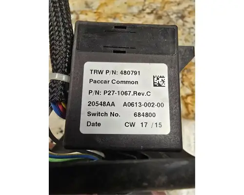 KENWORTH T680 Column Switch