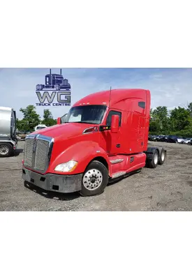 KENWORTH T680 Complete Vehicle