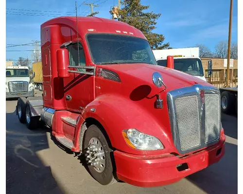 KENWORTH T680 Complete Vehicle