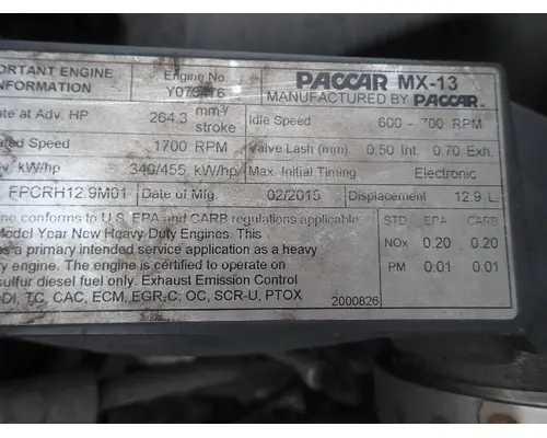 KENWORTH T680 Complete Vehicle