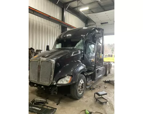 KENWORTH T680 Complete Vehicle