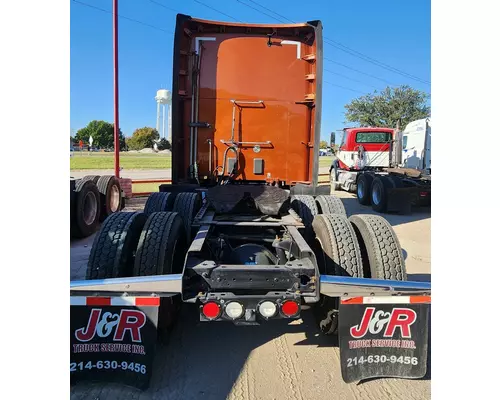 KENWORTH T680 Complete Vehicle