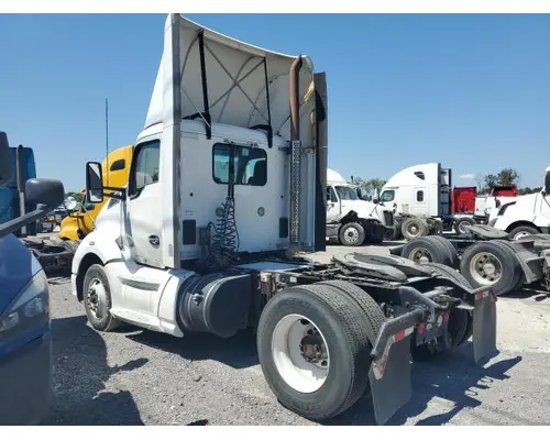 KENWORTH T680 Complete Vehicle