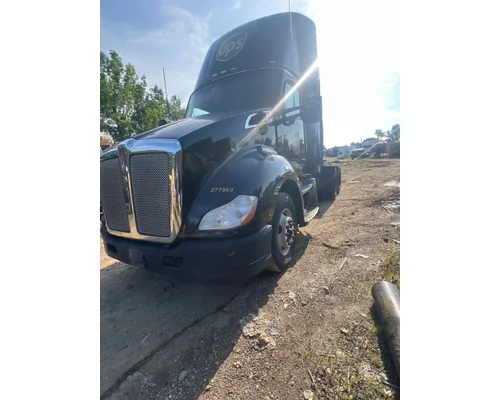 KENWORTH T680 Complete Vehicle