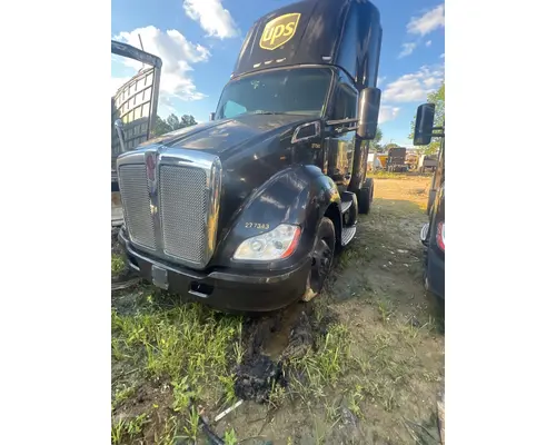 KENWORTH T680 Complete Vehicle