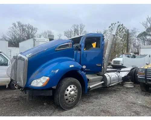 KENWORTH T680 Complete Vehicle