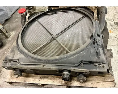 KENWORTH T680 Cooling Assy. (Rad., Cond., ATAAC)