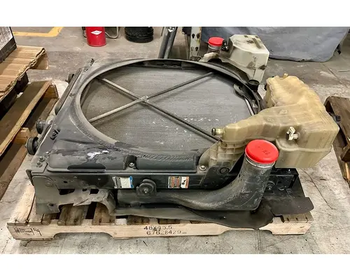 KENWORTH T680 Cooling Assy. (Rad., Cond., ATAAC)