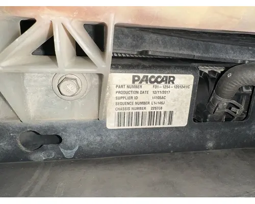 KENWORTH T680 Cooling Assy. (Rad., Cond., ATAAC)