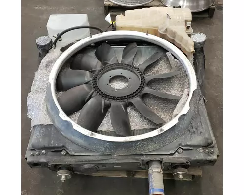 KENWORTH T680 Cooling Assy. (Rad., Cond., ATAAC)