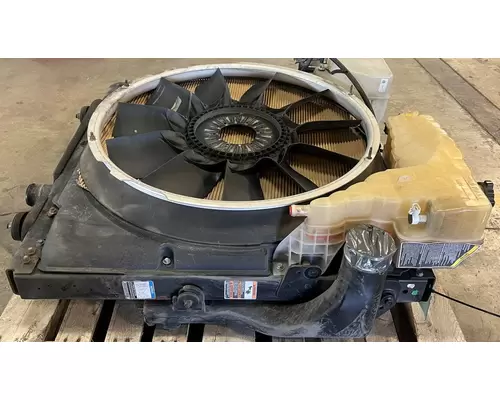 KENWORTH T680 Cooling Assy. (Rad., Cond., ATAAC)