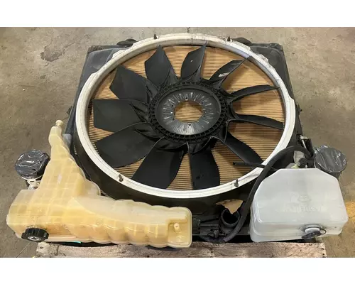 KENWORTH T680 Cooling Assy. (Rad., Cond., ATAAC)