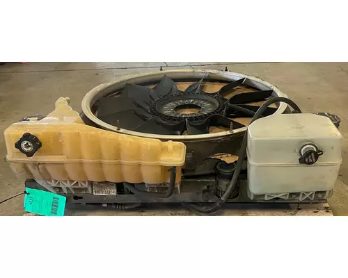 KENWORTH T680 Cooling Assy. (Rad., Cond., ATAAC)