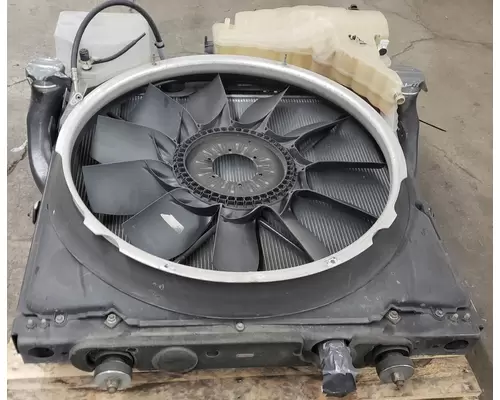 KENWORTH T680 Cooling Assy. (Rad., Cond., ATAAC)