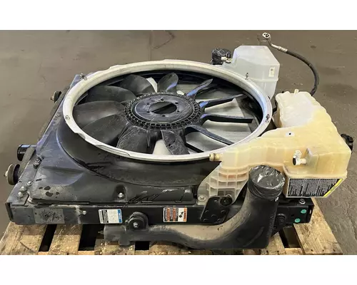 KENWORTH T680 Cooling Assy. (Rad., Cond., ATAAC)