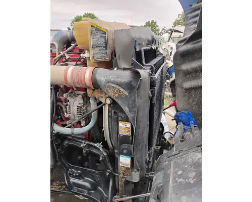 KENWORTH T680 Cooling Assy. (Rad., Cond., ATAAC)