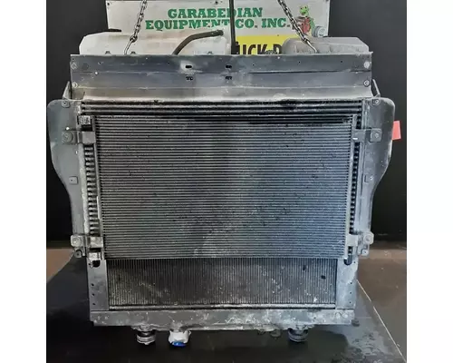 KENWORTH T680 Cooling Assy. (Rad., Cond., ATAAC)