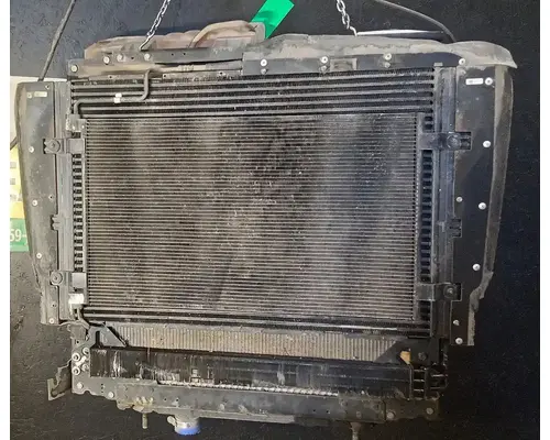KENWORTH T680 Cooling Assy. (Rad., Cond., ATAAC)
