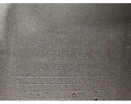 KENWORTH T680 Cowl Panel