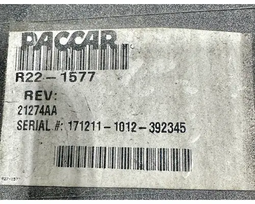 KENWORTH T680 Cowl Panel