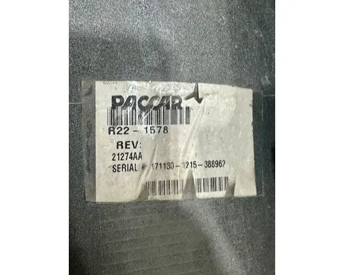 KENWORTH T680 Cowl Panel