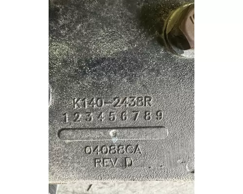KENWORTH T680 Crossmember