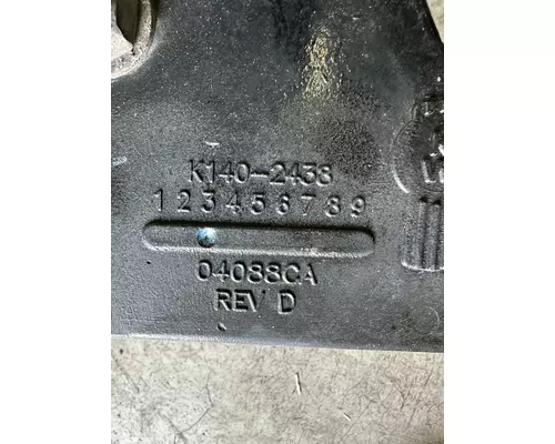 KENWORTH T680 Crossmember