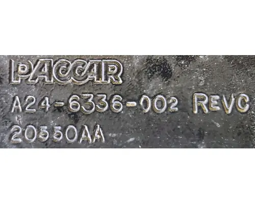 KENWORTH T680 Crossmember