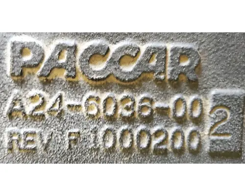 KENWORTH T680 Crossmember