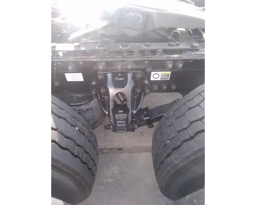 KENWORTH T680 Cutoff Assembly(Housing & Suspension only)