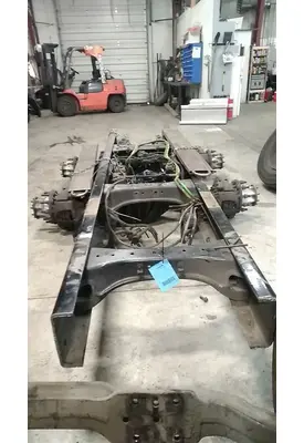 KENWORTH T680 Cutoff Assembly(Housing & Suspension only)