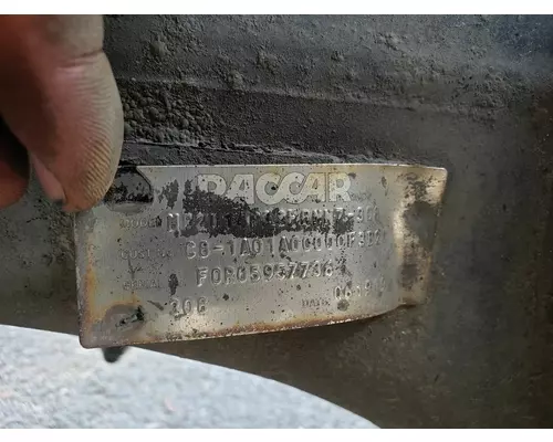 KENWORTH T680 Cutoff Assembly(Housing & Suspension only)