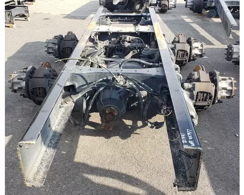 KENWORTH T680 Cutoff Assembly(Housing & Suspension only)
