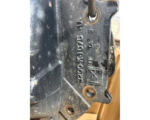 KENWORTH T680 Cutoff Assembly (Complete With Axles)