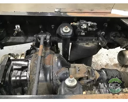 KENWORTH T680 Cutoff Assembly (Housings & Suspension Only)