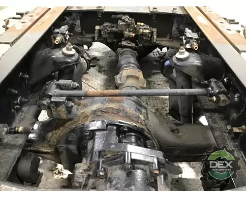 KENWORTH T680 Cutoff Assembly (Housings & Suspension Only)