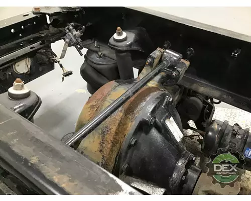 KENWORTH T680 Cutoff Assembly (Housings & Suspension Only)